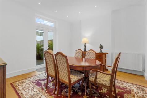 Dining Room Area
