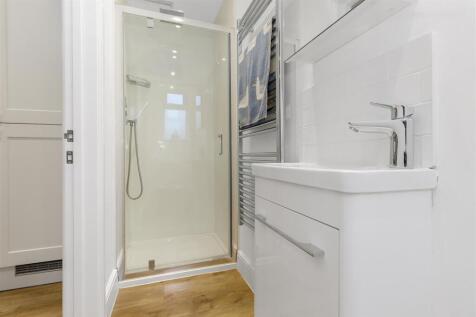 Ground Floor Shower Room