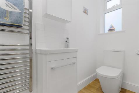Ground Floor Shower Room