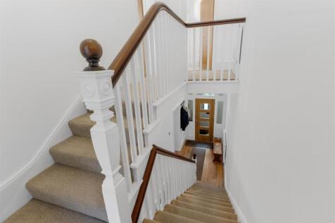 First Floor Landing &amp; Stairs from Hall