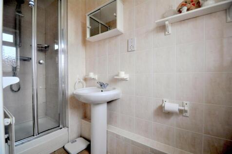 Ensuite Shower Room