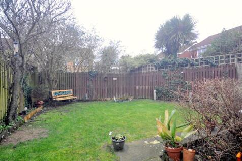 Rear Garden.