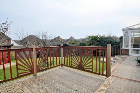 Rear Decking Area