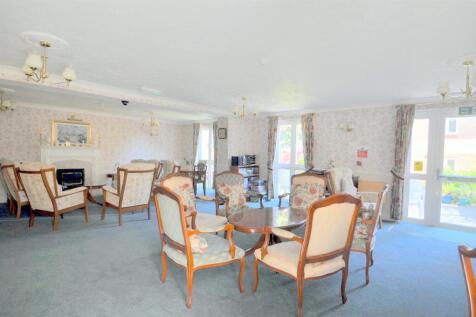 Communal Residents Lounge