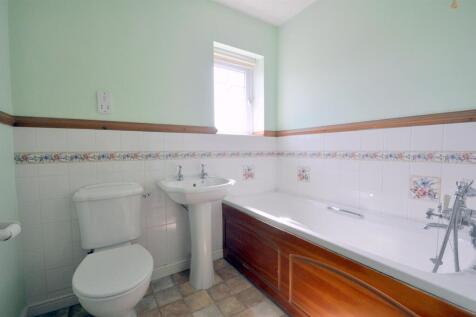 Bathroom.