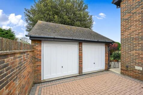 Double Garage