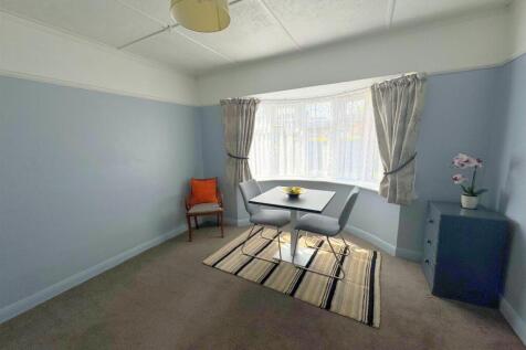 Dining Room/Bedroom One