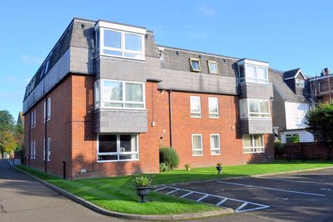 Rear Elevation of block