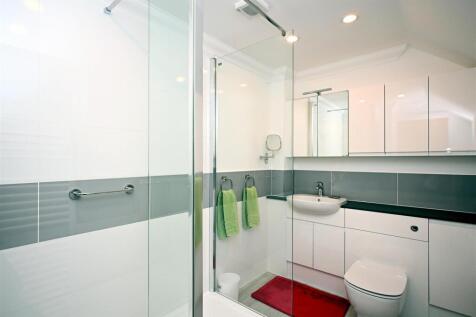 En-suite Shower Room