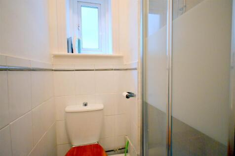 First Floor Shower Room
