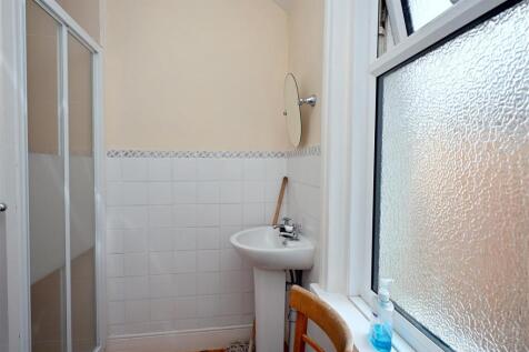 Second Floor Shower Room