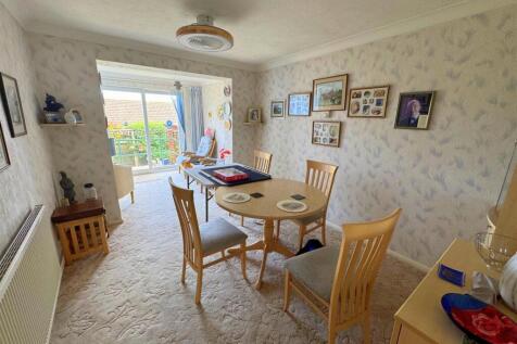 Dining Room/Optional Bedroom Three