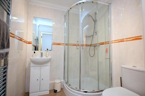 Ground Floor Shower Room