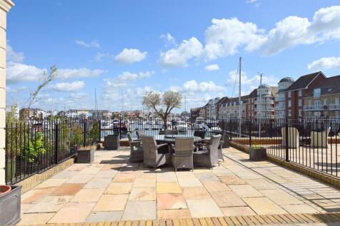 Waterside Patio Terrace