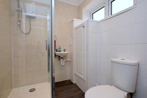 Ground Floor Shower Room