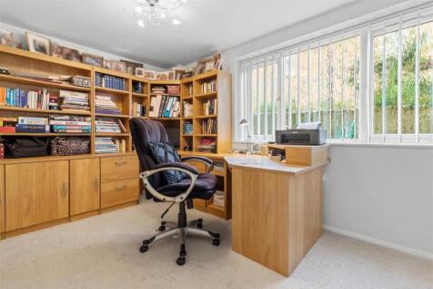 Study/Optional Ground Floor Bedroom 5