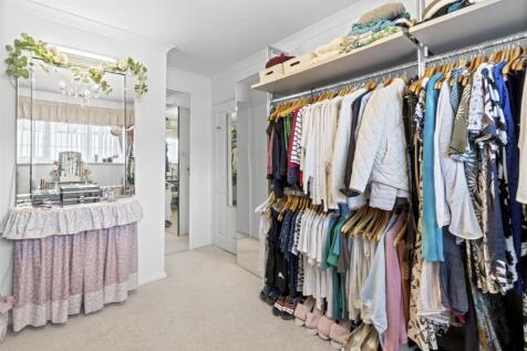 Bedroom 4/Dressing Room