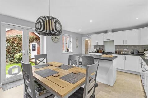 Kitchen Breakfast Room