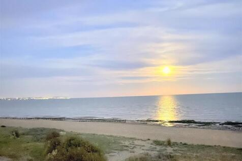 Beachfront View