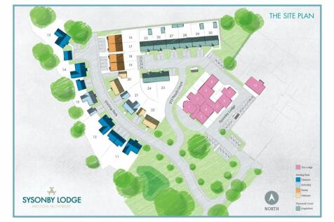 Site Plan