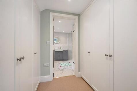 Dressing Area