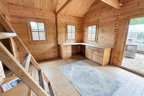 Log Cabin