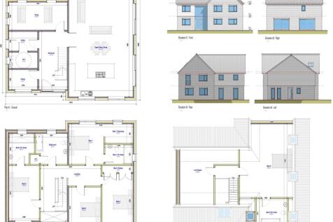 Proposed Floorplans