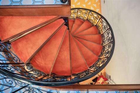 Stairs