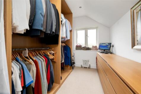 Dressing Area