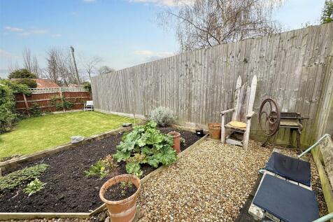Side Garden