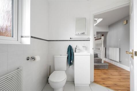 G/F Shower Room