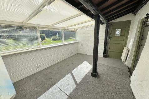 Garden Room