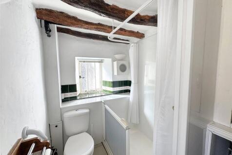Downstairs Shower