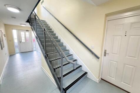 Communal Stairs