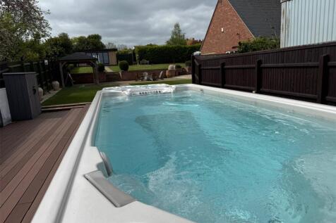 Swim Spa