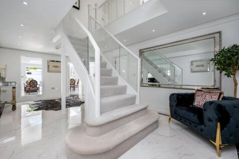 Reception Hallway