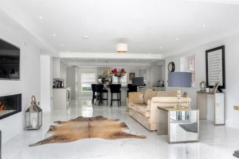 Kitchen/Living Area