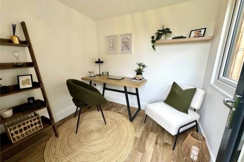 Garden Home Office