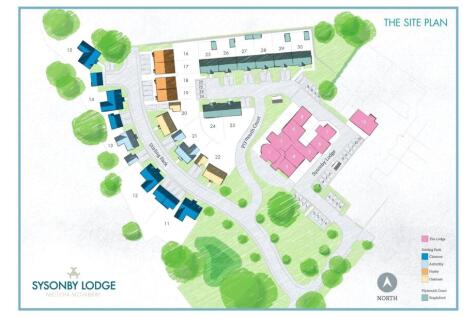 Site Plan