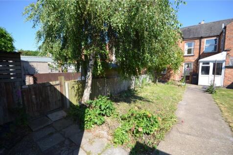 Back Garden