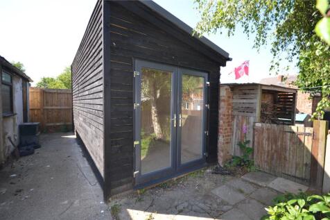 Shed
