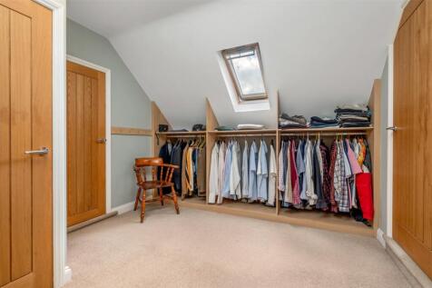 Dressing Area