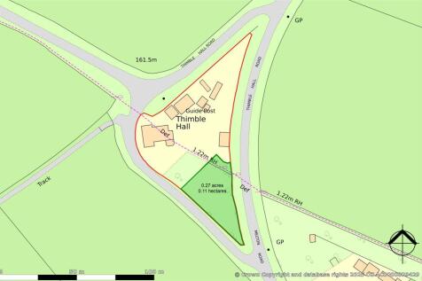 Land For Cabins