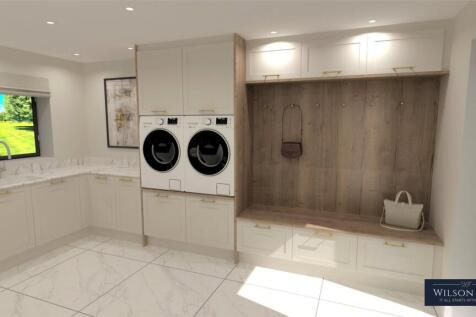 Utility/Boot Room