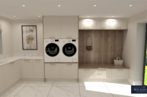 Utility/Boot Room