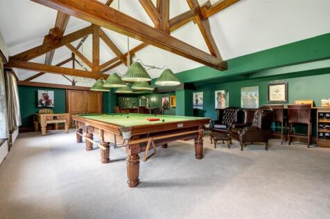Billards Room