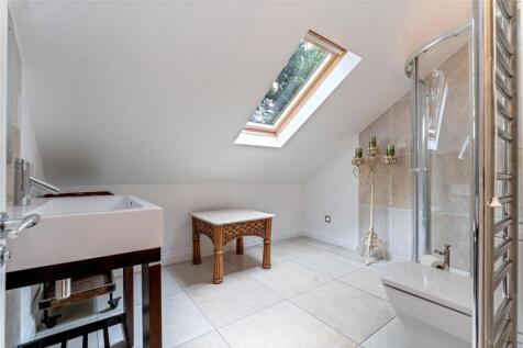 Annex Shower Room