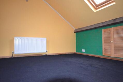 Attic Room