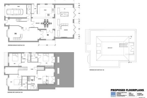 Proposed Floorplan
