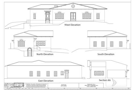 Elevations